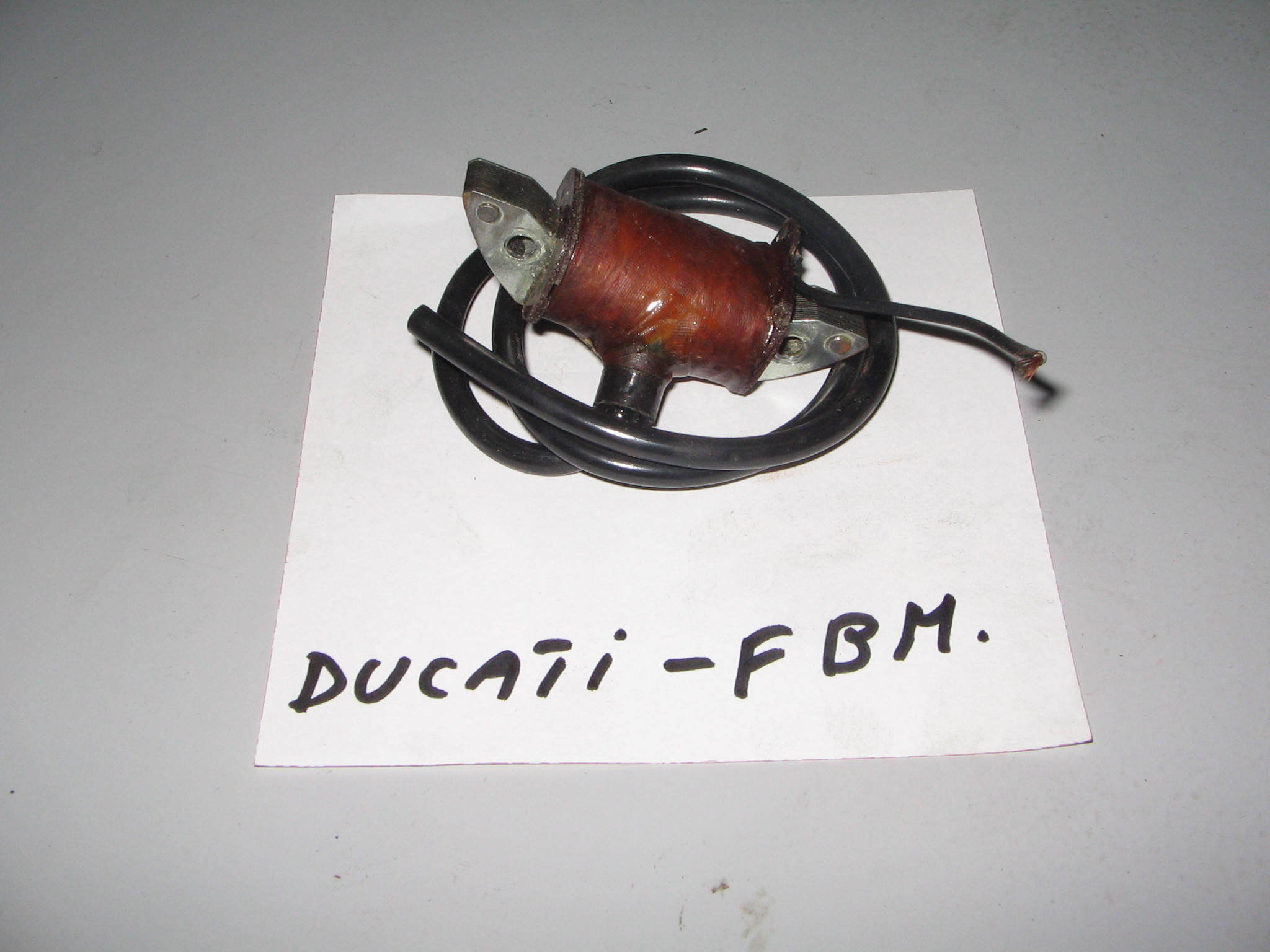 BOBINA DUCATI / FBM N.1416